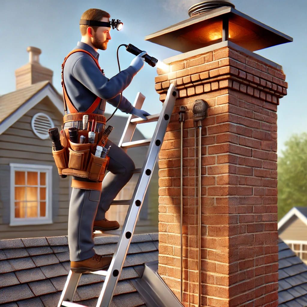 Expert Chimney Inspection Services in Alhambra, CA Professional Chimney Inspection Alhambra CA - Expert Safety and Efficiency Solutions by Chimney Sweep Alhambra