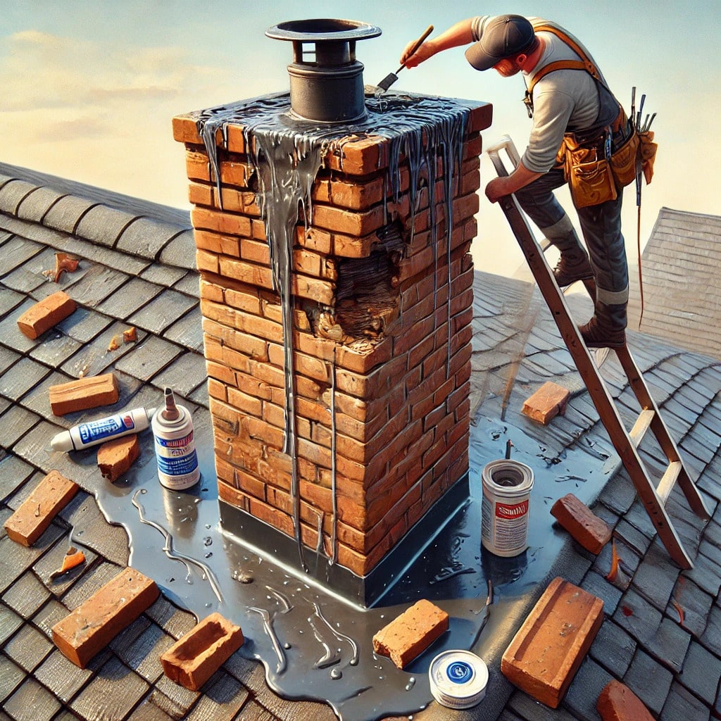 Expert Chimney Leak Repair Services in Alhambra, CA Professional Chimney Leak Repair Alhambra CA - Expert Water Damage Prevention by Chimney Sweep Alhambra