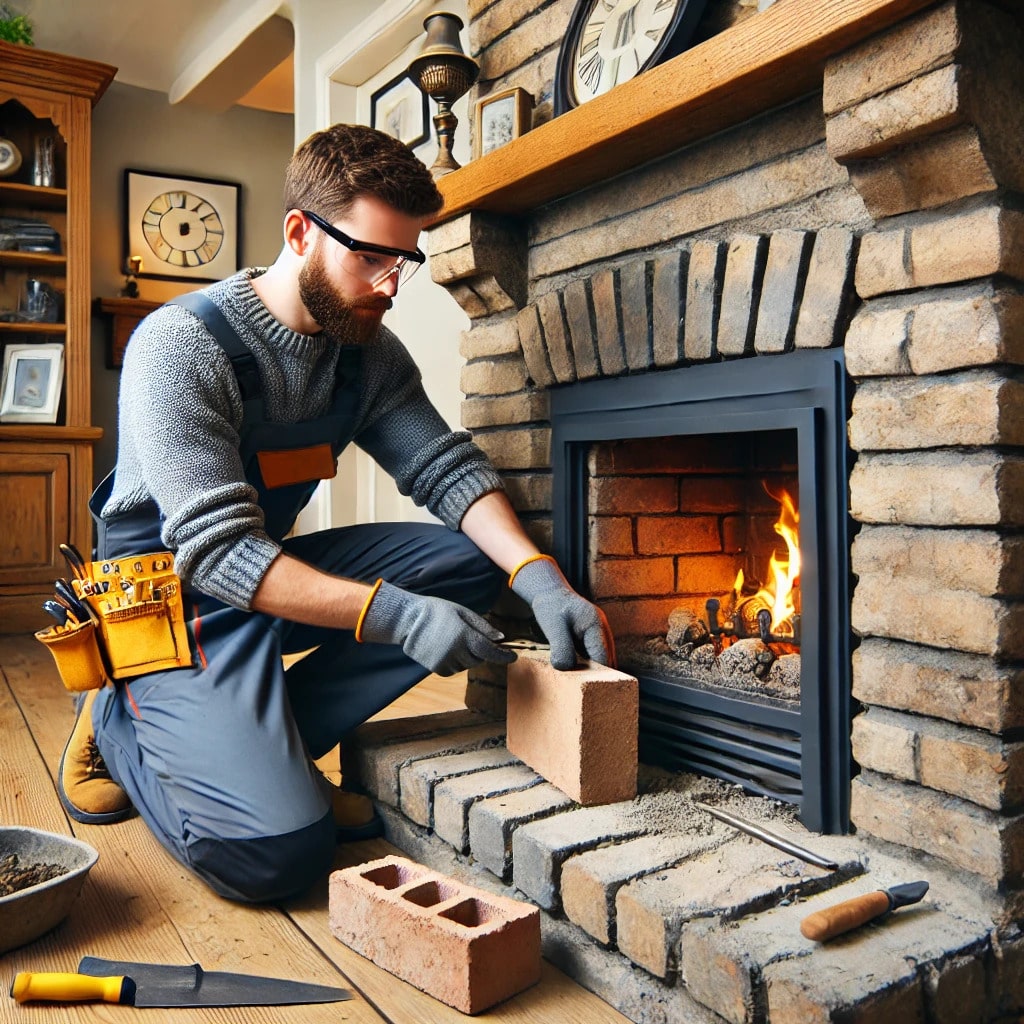Reliable Firebox Repair Services in Alhambra, CA Expert Firebox Repair in Alhambra, California - Professional Service by Chimney Sweep Alhambra