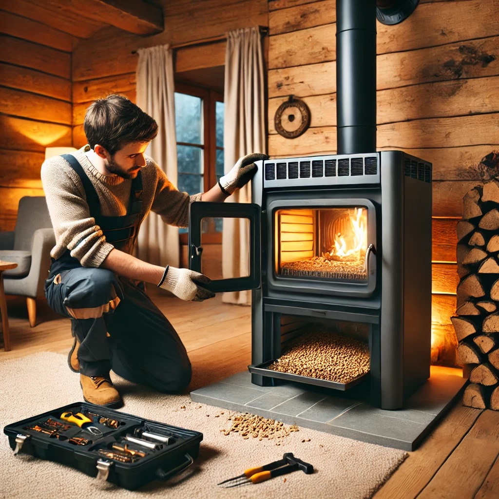 Expert Pellet Stove Repair Services in Alhambra, CA Professional Pellet Stove Repair Alhambra CA - Expert Heating Efficiency Solutions by Chimney Sweep Alhambra